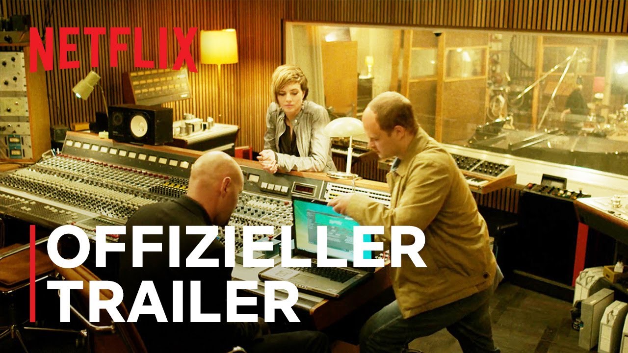 The Playlist | Offizieller Trailer | Netflix