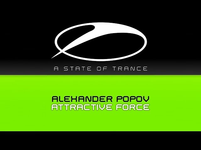 Alexander Popov - Attractive Force