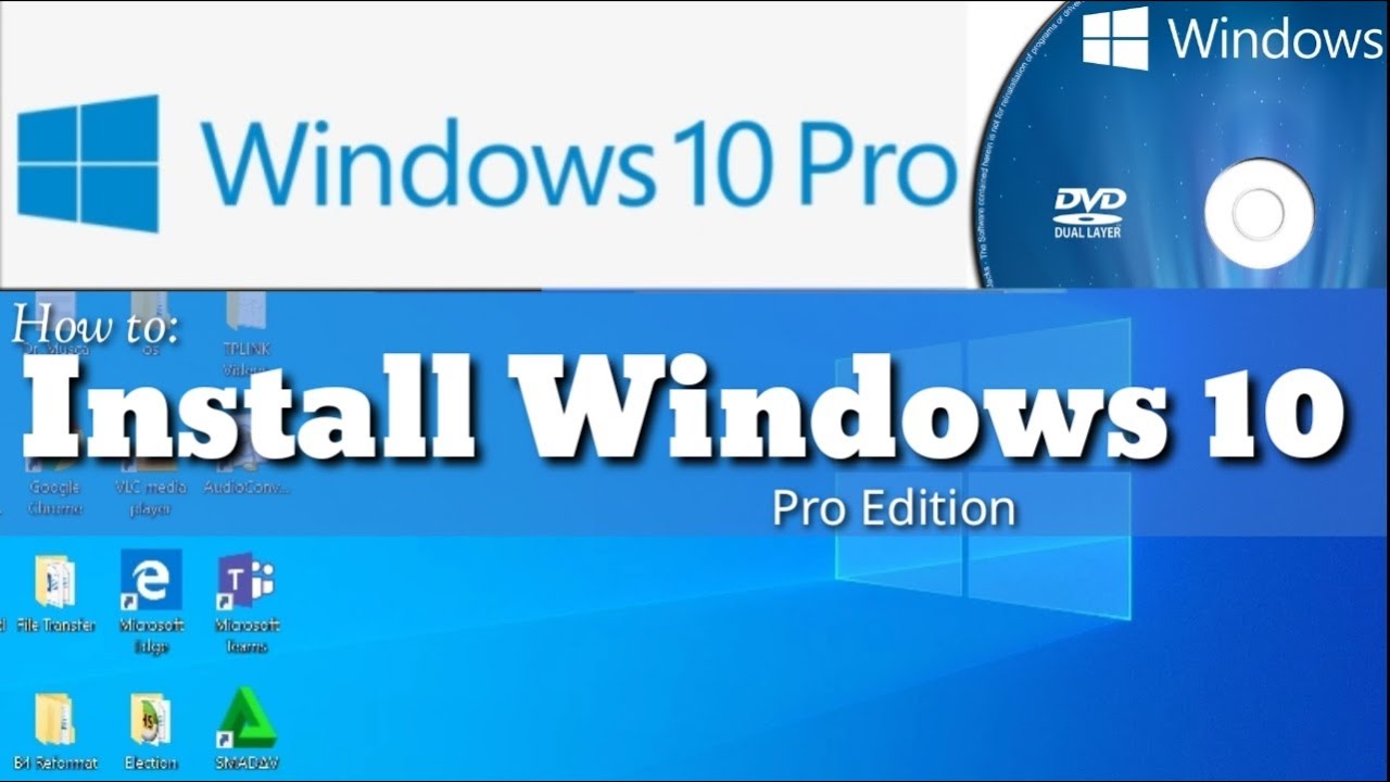 how do i download windows 10 pro