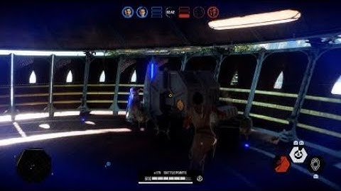 STAR WARS™ Battlefront™ II Hero Showdown 1v1 Rey vs Vader