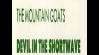 The Mountain Goats-Commandante chords