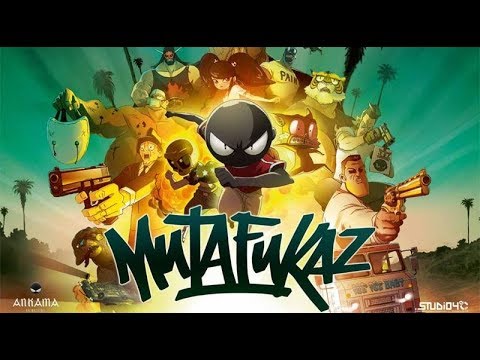 Mutafukaz Mutafukaz