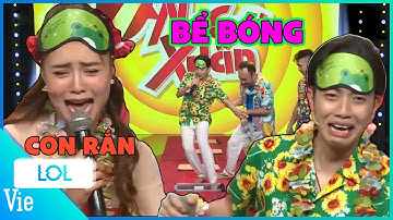 Lan Ngọc HÉT banh cổ họng, Cris Phan TRỔ BÓNG khi đối mặt với 7749 loại sinh vật đáng sợ