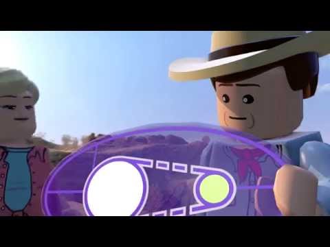 Video: Det Tog Lego Dimensions-spelare Under Ett år Att Hitta Det Hemliga Portal Easter Egg