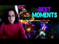 Лучшие Моменты League of Legends | BEST MOMENTS | Celty_lol Дочь Маминой Подруги | Замечен Скриптер