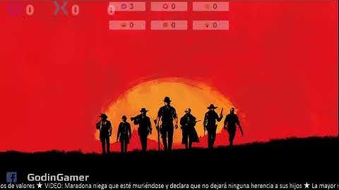 | DIRECTO | Red Dead Redemption 2 | PC | Corei3 6100 GTX1050 16gbRAM | Vulkan