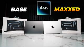 Download Lagu $1600 vs $2300 M5 MacBook Pro - Is the Upgrade Worth it? MP3 Download Lagu $1600 vs $2300 M5 MacBook Pro - Is the Upgrade Worth it? MP3