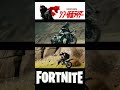 【フォートナイト】スケエモンダーMV　【仮面ライダー】#Shorts