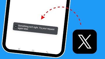How To Fix X/Twitter “Something isn