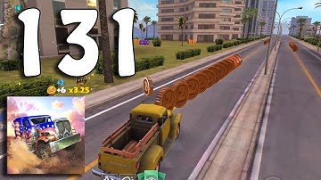 Off The Road - Gameplay Walkthrough Part 131 - I Found I City (Android, iOS)