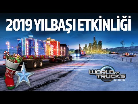 2019 YILBAŞI ETKİNLİĞİ BAŞLADI!