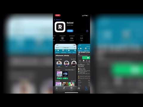 EXTENSIONS FOR ROBLOX MOBILE! IOS & ANDROID! ROGOLD