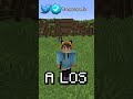 como DERROTAR a un ENDERMAN de MINECRAFT #minecraft #shorts #memes