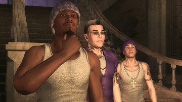 Saints Row 2 - Mission #4 - Three Kings