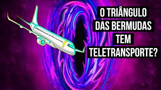 Um Piloto Viajou no Tempo no Triângulo das Bermudas e Ninguém Consegue Explicar Isso