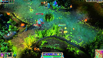 Syndra - Scatter the weak bug