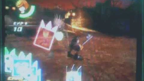 Kingdom Hearts Re:CoM Playthrough [Pt.27] - This is HALLOWEEN!