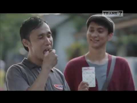 Iklan Neo Rheumacyl - Pelayan Kurir (2015)