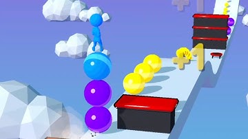 Stack Rider - All Levels 63 - 78 Max Level (Android, iOS) #4