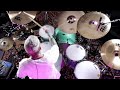 Stray from the path  iii one take drum playthrough