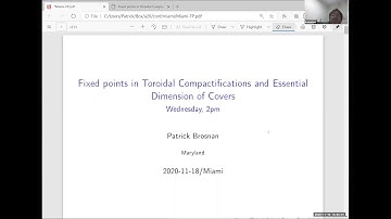 Fixed Points in Toroidal Compactifications and Essential Dimension of Covers