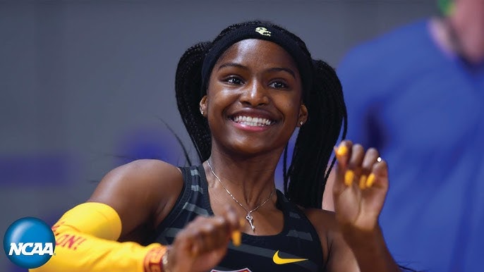 Women's 200m - 2019 NCAA Indoor Track and Field Championship 