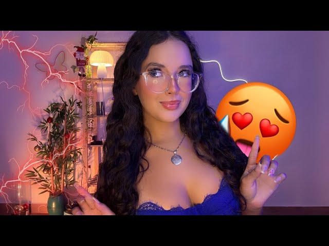ASMR INTENSO DENTRO DOS SEUS OUVIDOS 🔥 100% tingles 🤤 (sem anúncio) 