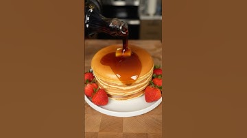 My Cookbook is Officially Out Today! #pancake #easyrecipe