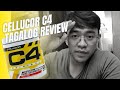 Cellucor C4 Preworkout Product Review | Tagalog