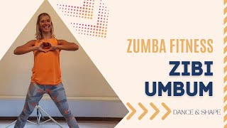 ZIBI UMBUM | Samantha Camara | ZUMBA | Salsa | ZIN 104