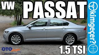 2022 VW Passat 1.5 TSI DSG