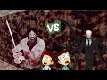 Jeff the killer vs slendergirl  android game  shiva and kanzo gameplay