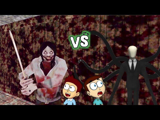 Jeff the Killer vs Slendrina 🕹️ Play on CrazyGames