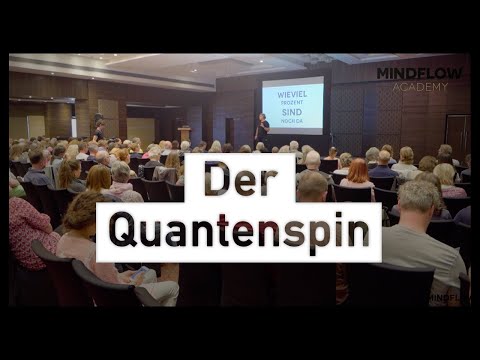 MindFlow - Tom Mögele explains how the G4 works using quantum spin