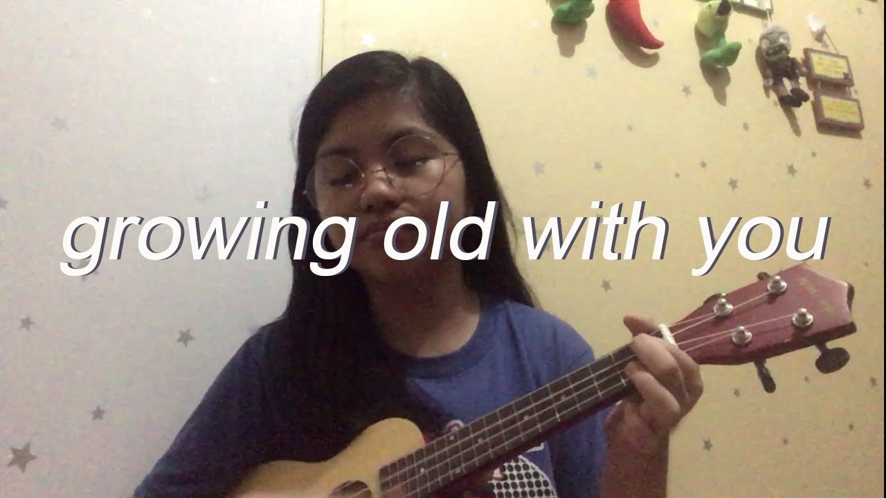 Growing Old with You Adam Sandler (ukulele cover) YouTube