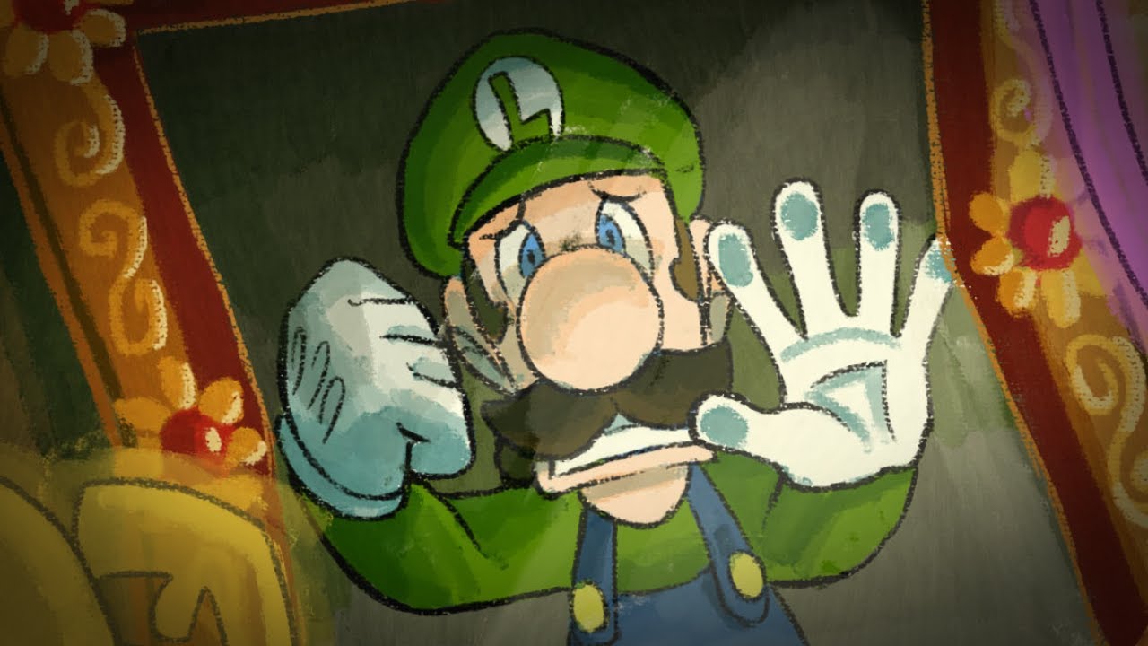 Luigis ÜBERRASCHENDER Tod 💀😱 Super Mario Odyssey Story