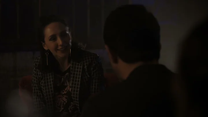 Startup-Angela compares Ken to Hitler | Succession...