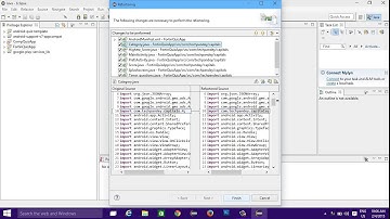 How to Change Package Name in Eclipse