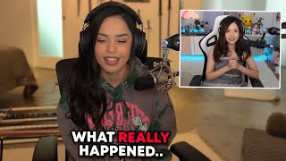 Valkyrae talks about why she was upset with Pokimane
