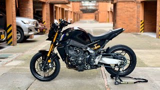 ¿Cuánto gaste MODIFICANDO mi MT-09 SP? 😳🔥