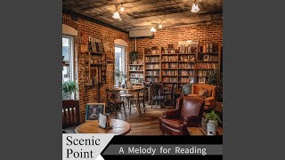 Calm Interlude with Books (Key C Ver.)