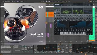 deadmau5 - Science (Ableton Remake only Serum)