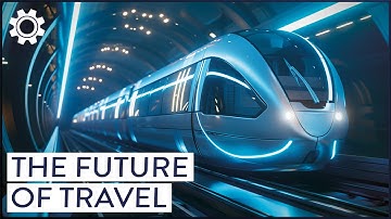 Hyperloop: How Engineers Are Using Magnets To Create 700mph Trains