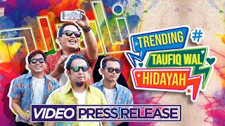 Wali - Trending Taufiq Wal Hidayah (Rilis Lagu Terbaru) #news