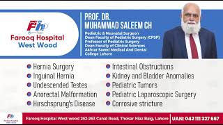 M. Awais Patient Review | Healthcare Experience | Farooq Hospital Westwood