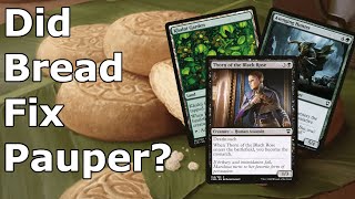 PAUPER'S BREAKOUT DECK!  Golgari Garden (BG Control with Mono Black Vibes and Lembas- Pauper MTG)