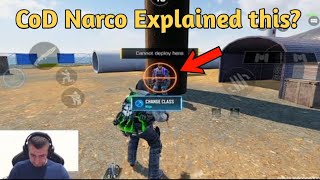 CoD Narco explained this? Wealth