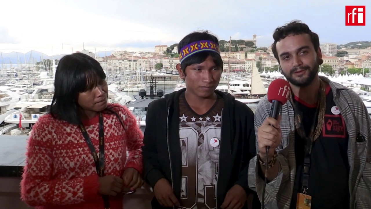 Kôto Krahô, Injãc Krahô e Vítor Aritanha