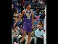 Dejounte Murray Coast-to-Coast #pelicans #nba #shorts