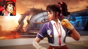 Final Fighter - Gameplay Walkthrough Part 6 - Chapter 4  Loved One(Cleared) - (Android, iOS)